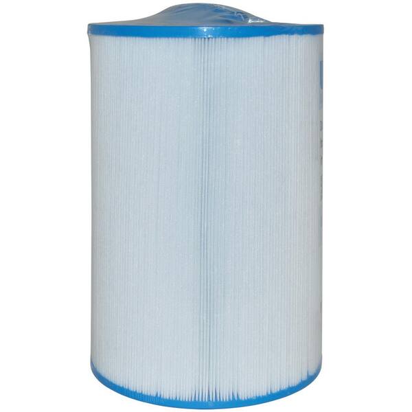 Unicel CH Series 6 in. Dia x 9 1/8 in. 47 sq. ft. Replacement Filter Cartridge with Semi-Circular Top Handle