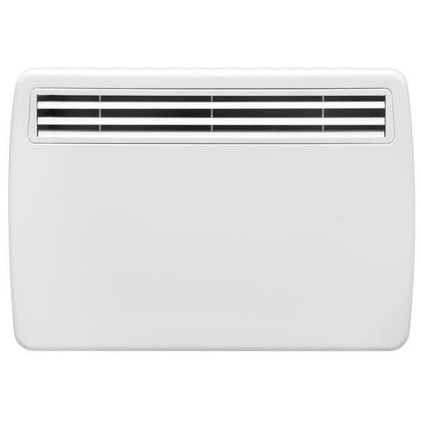 Dimplex Connex 5118 BTU/3839 BTU 1500-Watt/1125-Watt 240-Volt/204-Volt Precision Panel Convector Electric Wall Heater in White