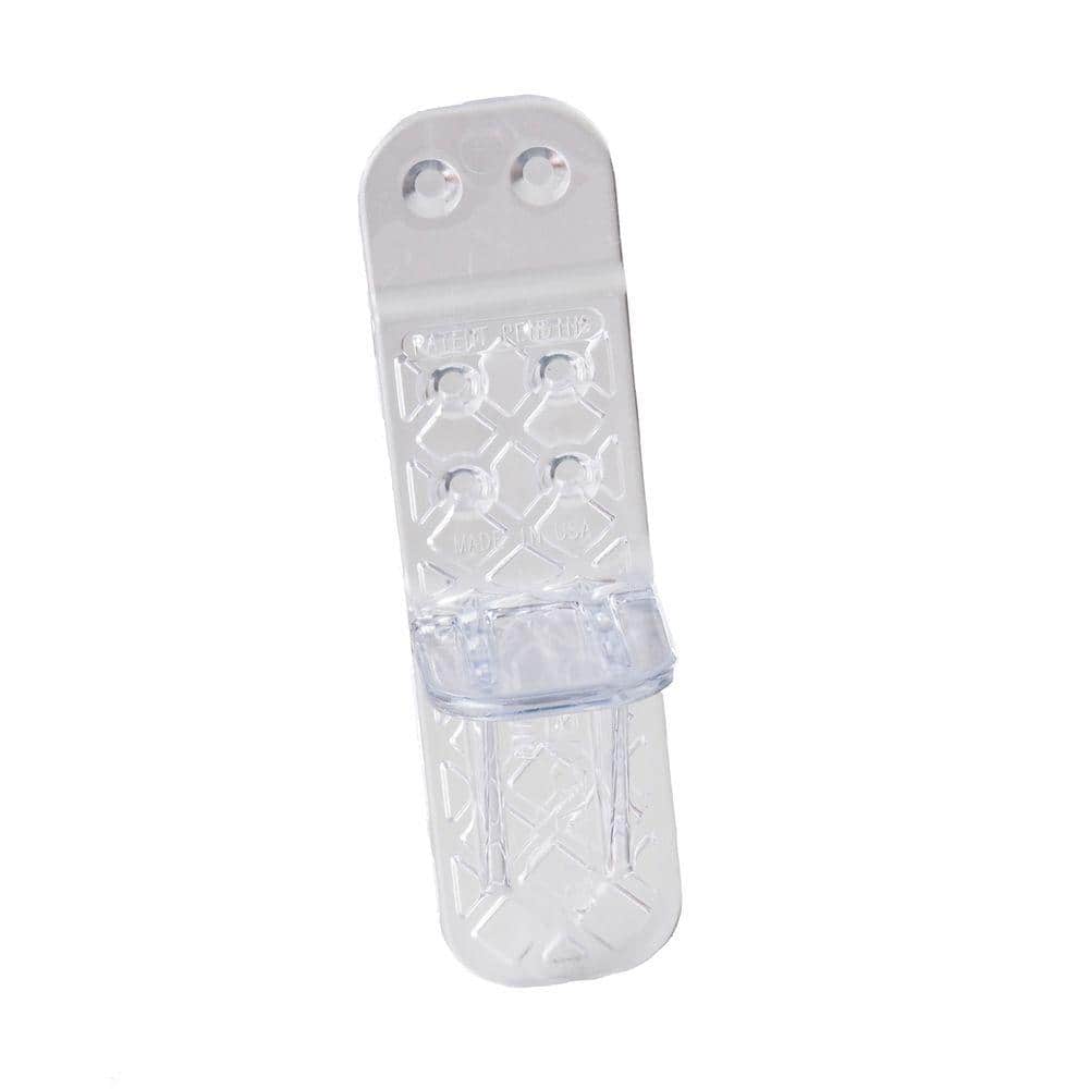Clear Polycarbonate Mini Glacier Snow Guard