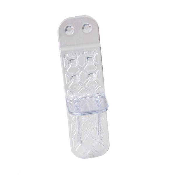 Clear Polycarbonate Mini Glacier Snow Guard