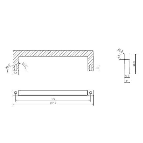 Regular Tack Strip - Richelieu Hardware