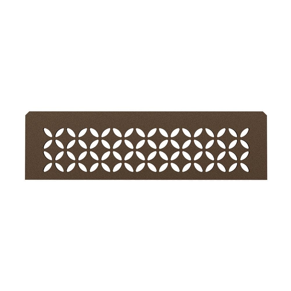 Shelf-N Bronze Coated Aluminum Floral Niche Shelf price history on PriceWatchPro