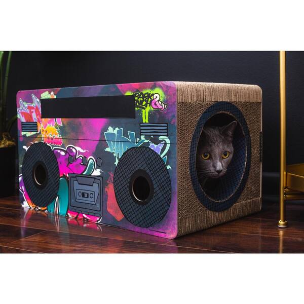 PARK AND BENCH Large Jam Master Cat Scratcher