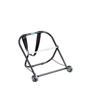 Cable Caddy with Wheels and Pull Strap for Spools up to 17 in. x 20 in.