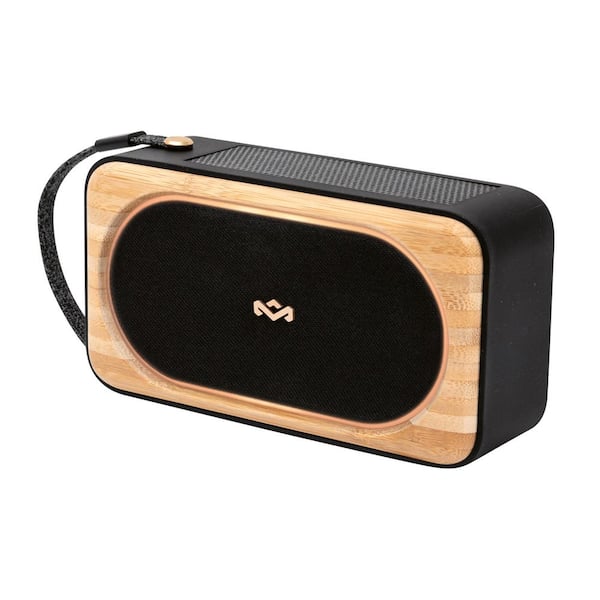 Roots Rock Bluetooth Speaker