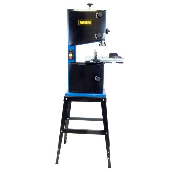 WEN 10 in. Band Saw with Stand