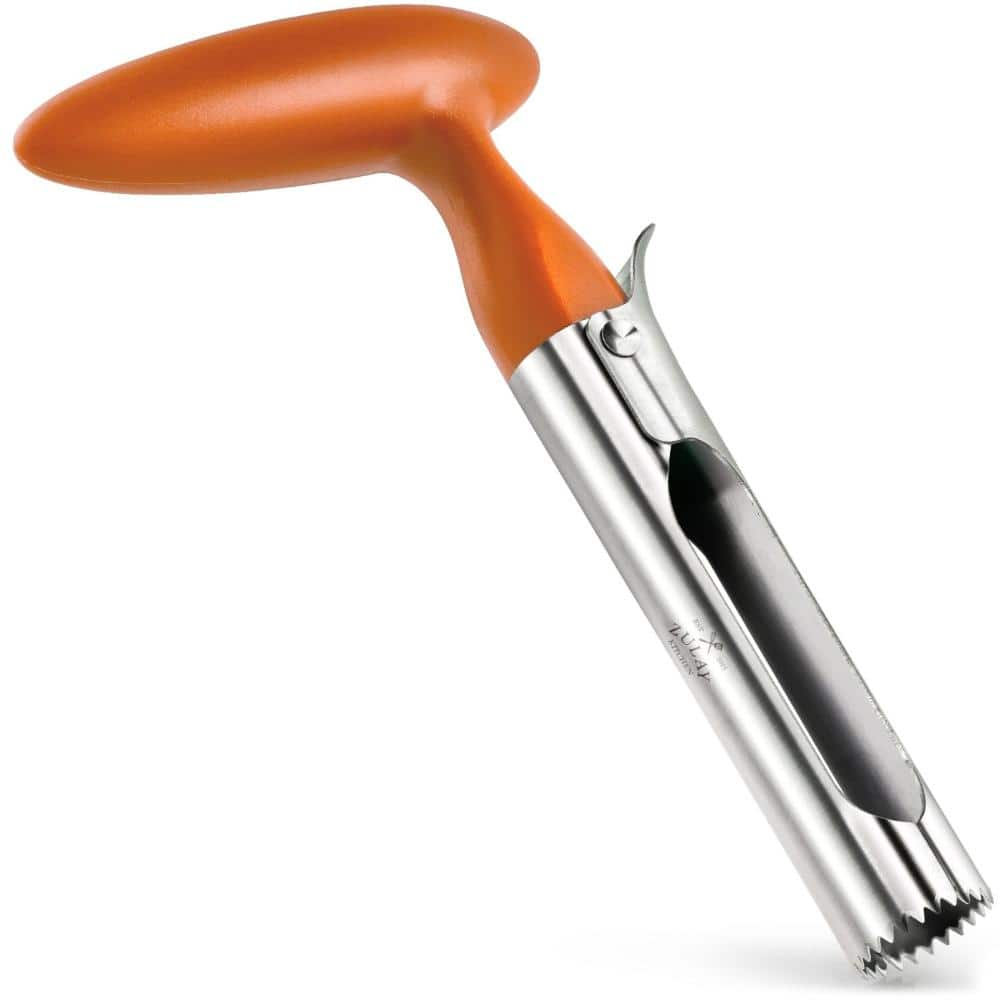 Ultra Sharp Apple Corer Stainless Steel Fruit Core Remover Serrated Blade Easy Use Apple and Small Fruit Coring Tool price history on PriceWatchPro