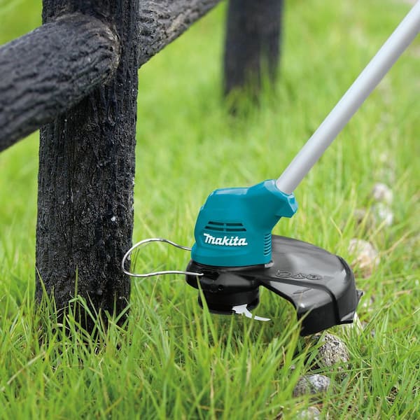 Makita 12V MAX CXT Lithium-Ion Cordless Trimmer with Plastic Blade