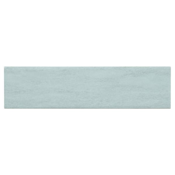 Playa Laguna 3 in. x 10 in. Glossy Ceramic Subway Wall Tile (7.53 sq. ft. / Case)
