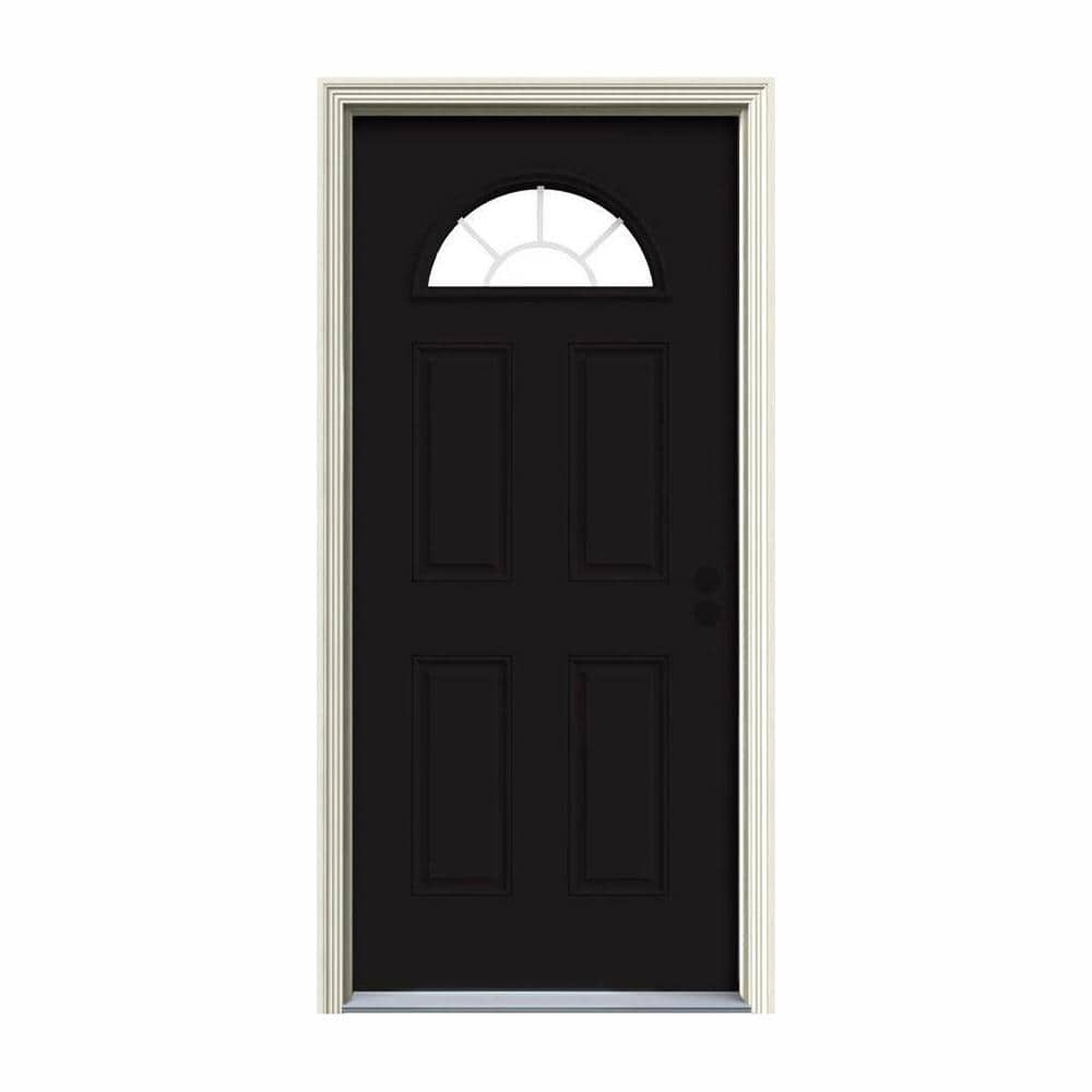 black-jeld-wen-steel-doors-