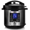 SPT 6-Quart Digital Stainless Steel Electric Pressure Cooker - 20043320