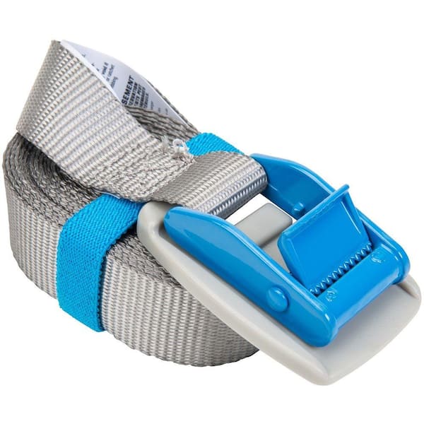 Keeper 10 ft. x 1 in. Cambuckle Lashing Strap