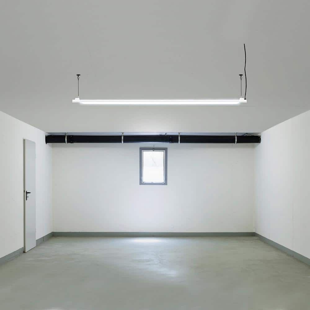 4ft Cool White LED Direct Replacement Light Bulbs, 10 Pack