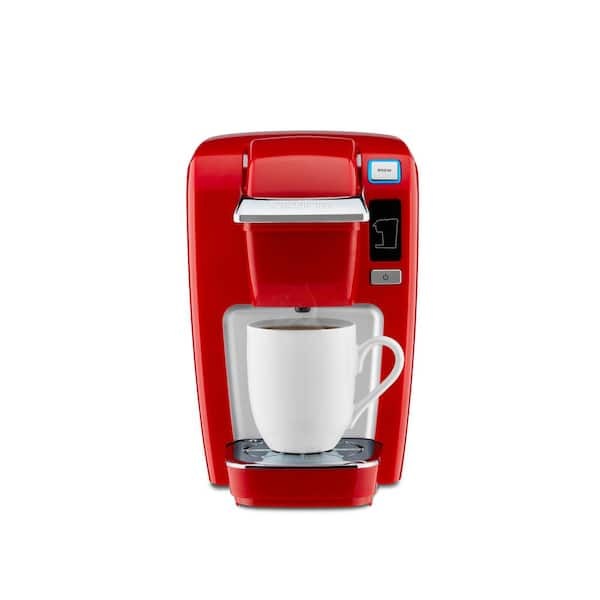 Keurig K15 Classic Chili Red Single Serve Coffee Maker