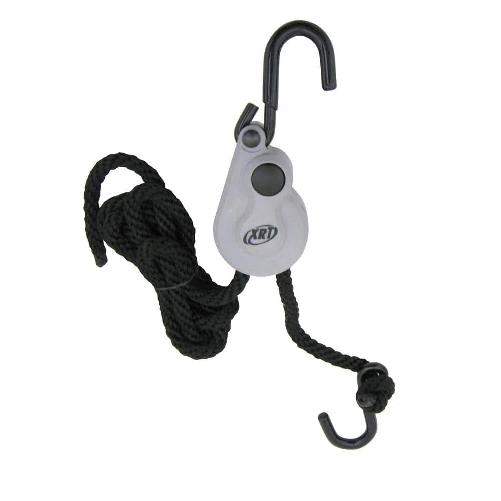 ProGrip 3/8 in. x 8 ft. XRT Rope Lock Push Button Release 500 lb