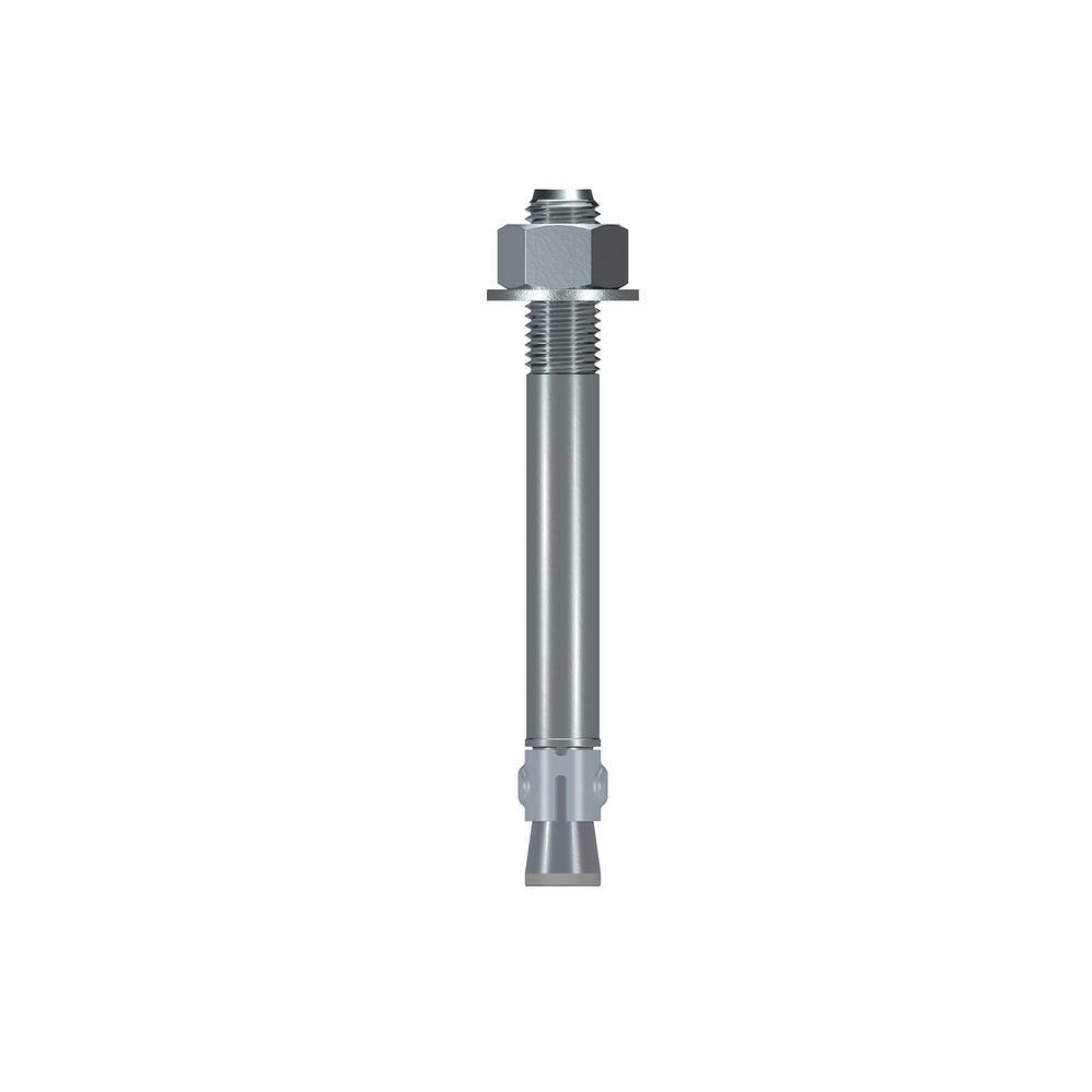 UPC 044315699412 product image for Simpson Strong-Tie Wedge-All 7/8 in. x 8 in. Zinc-Plated Expansion Anchor (5-Pac | upcitemdb.com