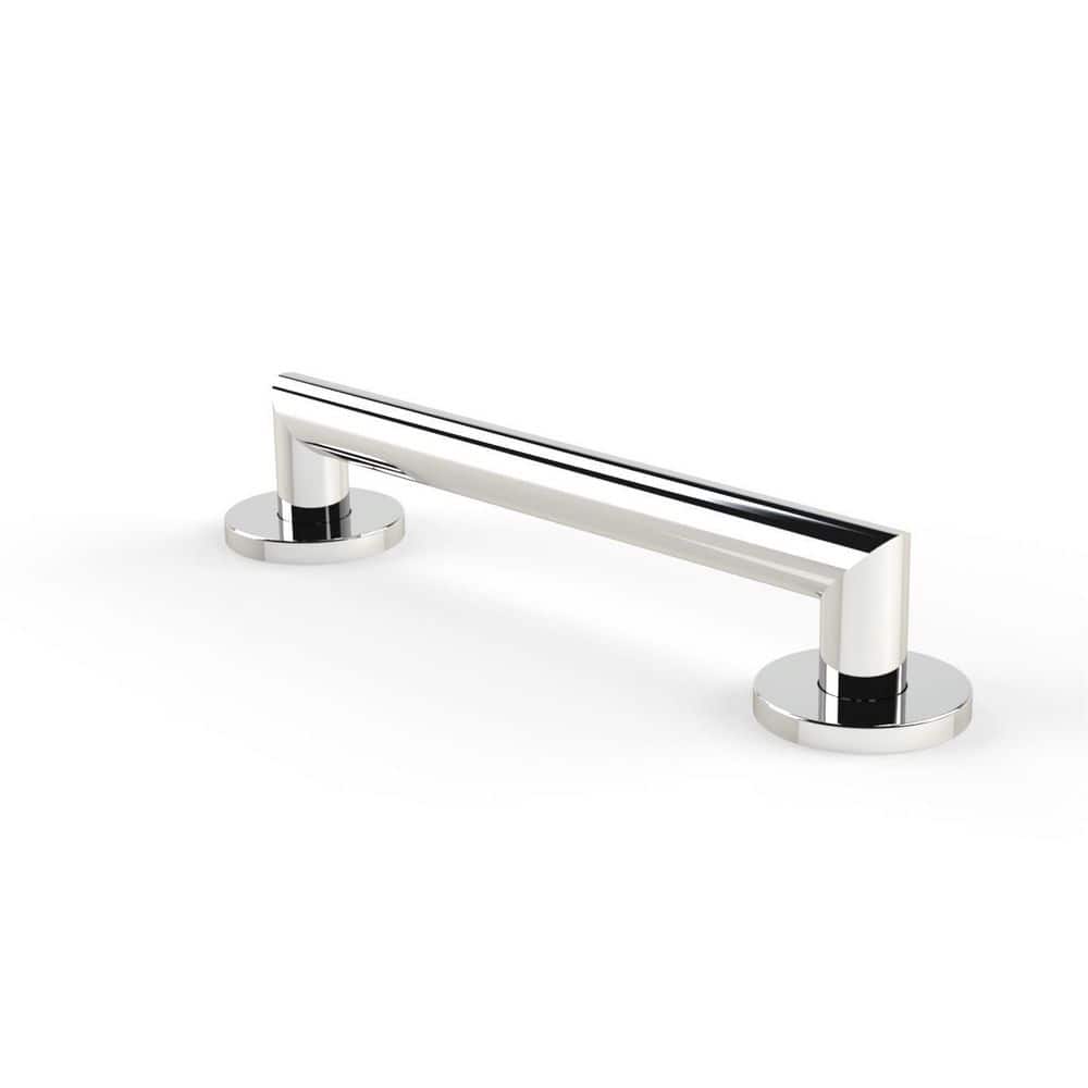 CSI Bathware 18 in. Modern Straight Grab Bar in Polished Stainless BAR