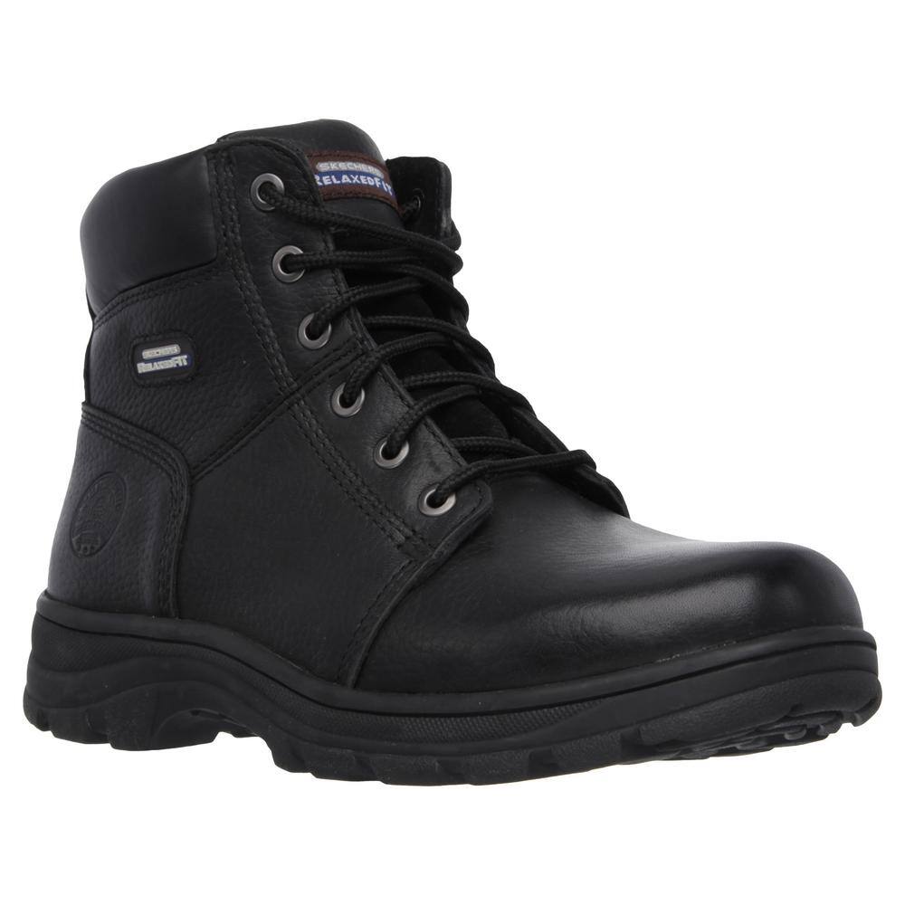 skechers work boots review