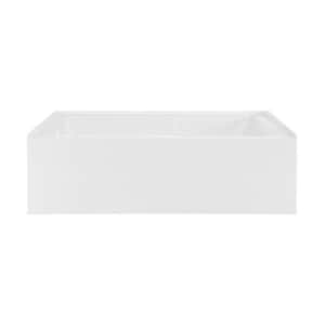 Swiss Madison - Alcove Bathtubs - Bathtubs - The Home Depot