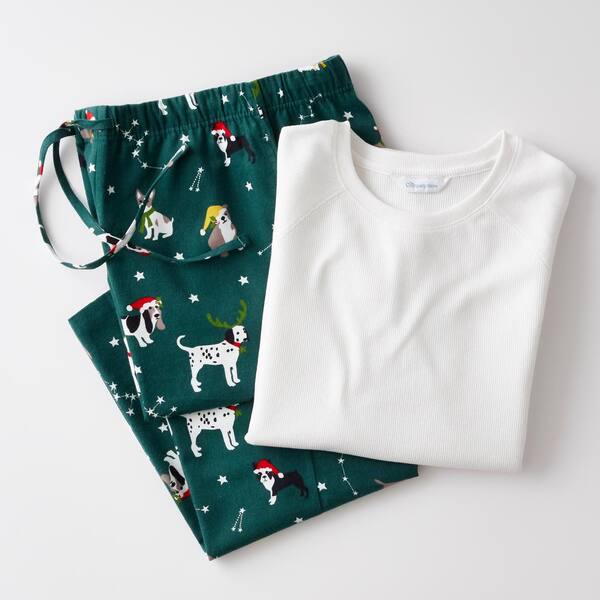 company store dog pajamas