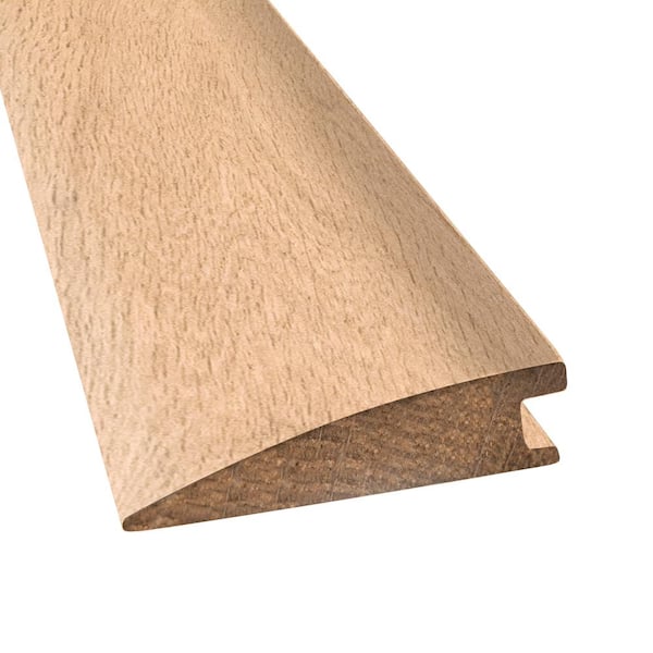 MSI Lyon Valley 0.48 in. T x 2 in. W x 78 in. L Engineered Hardwood Surface Reducer Molding