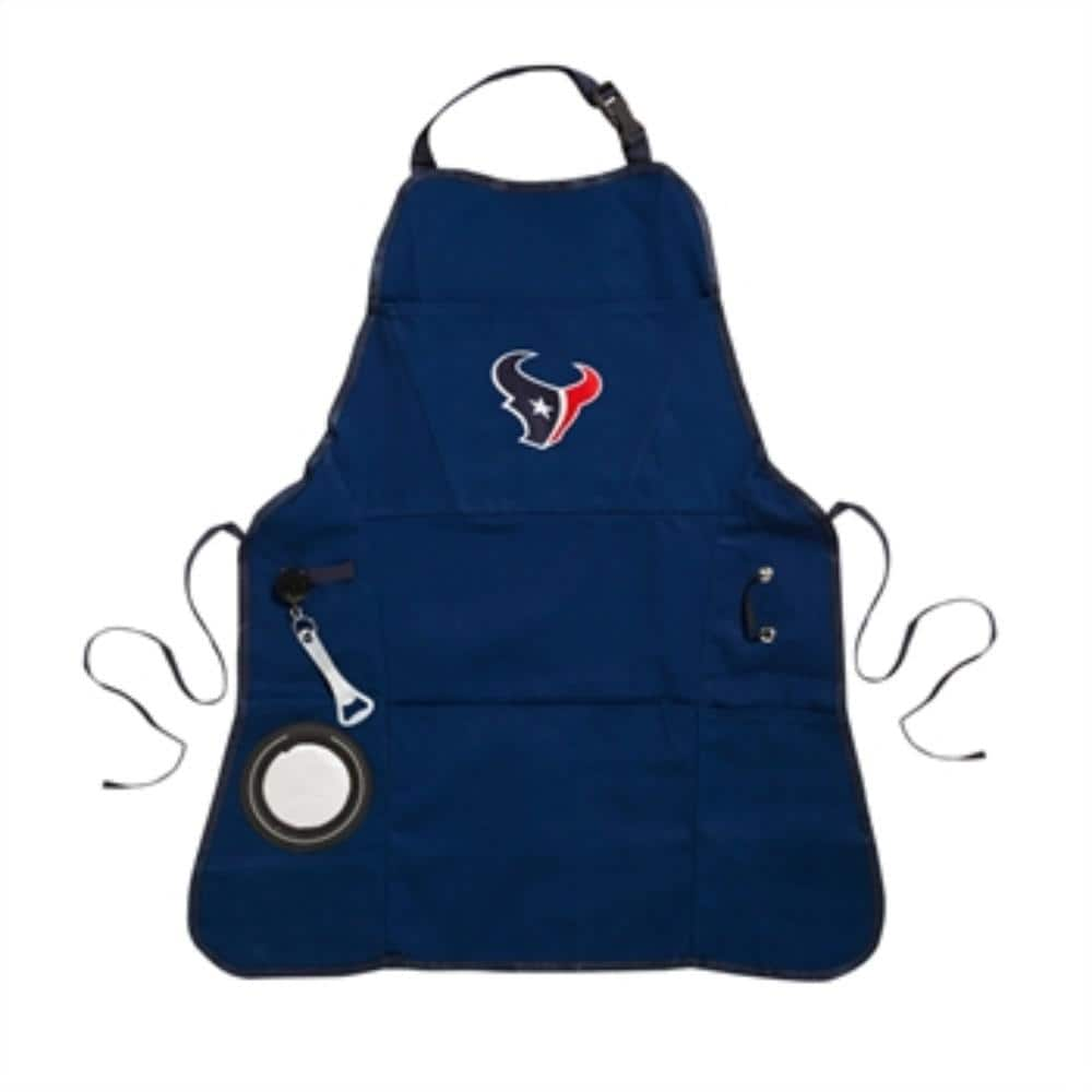 Team Sports America Houston Texans NFL 24 in. x 31 in. Cotton