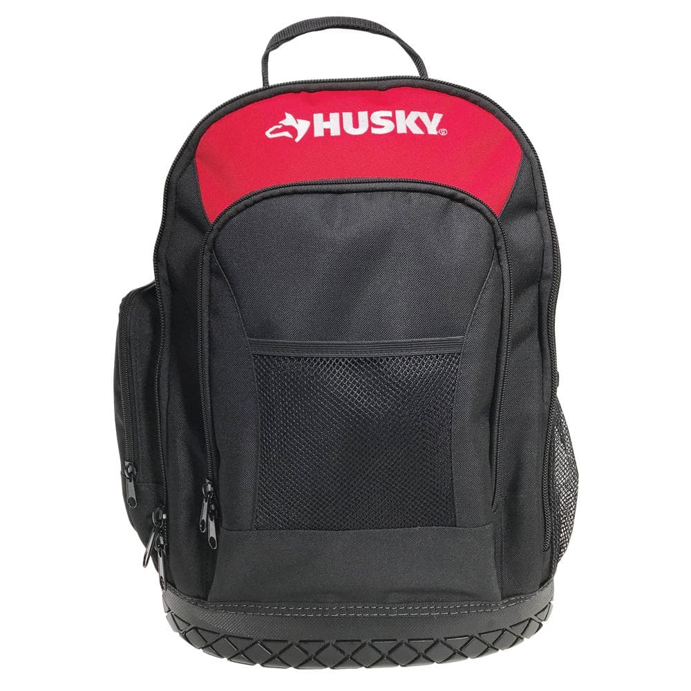  Husky 16 in. Pro Tool Backpack : Everything Else