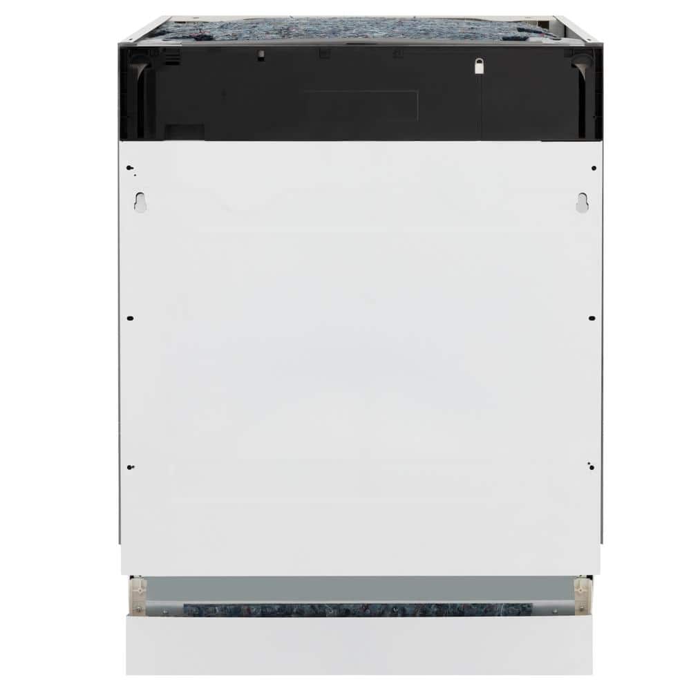 24" Panel Ready Stainless Steel Tub Dishwasher with Top Control