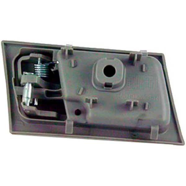 HELP Interior Door Handle - Front Right - Gray (Flint) 2003-2004 Ford Crown Victoria V8