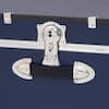 Seward Trunk Seward Explorer 30 in. Trunk with Wheels & Lock, Blue SWD6113-19