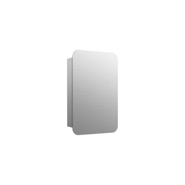 KOHLER Embark Premium Xl 20 in. W x 31 in. H Rectangular Medicine Cabinet with Mirror