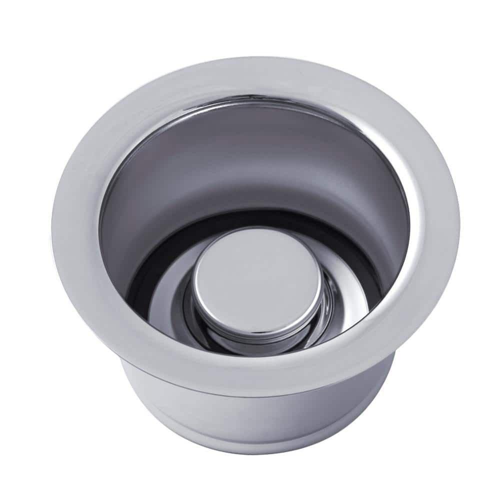 Made to Match Garbage Disposal Flange in Polished Chrome price history on PriceWatchPro