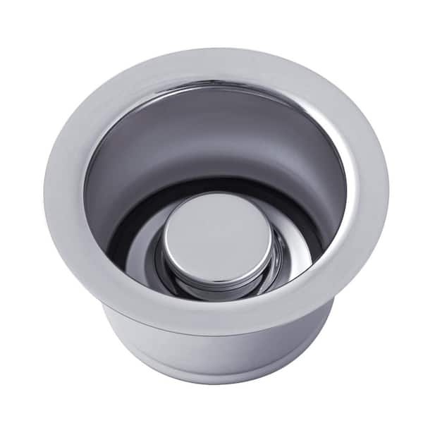 Kingston Brass Made to Match Garbage Disposal Flange in Polished Chrome
