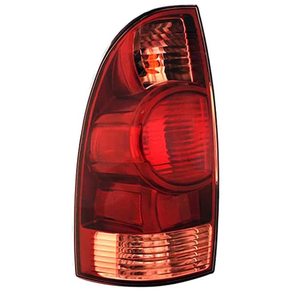 TYC NSF Certified Tail Light Assembly - Left