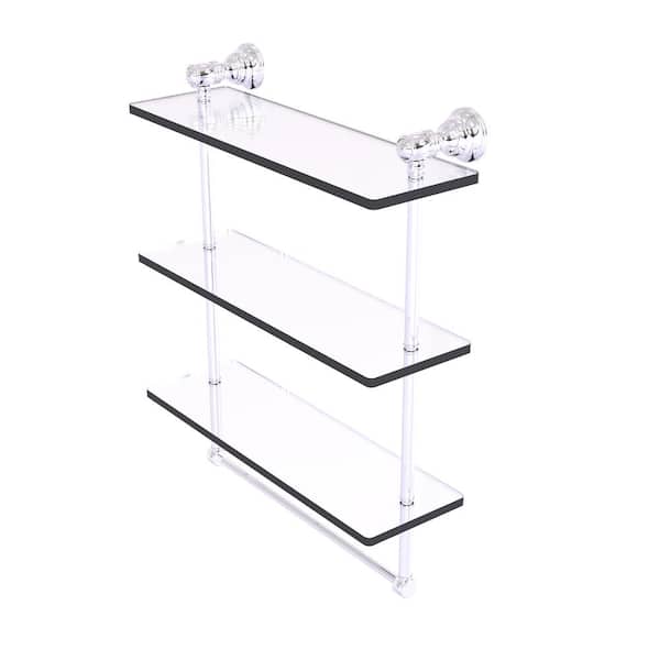 https://images.thdstatic.com/productImages/6929490b-393b-49b4-b5a3-0dff27eceb9d/svn/polished-chrome-allied-brass-bathroom-shelves-cl-5-16tb-pc-64_600.jpg