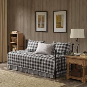 Buffalo 5-Piece Daybed Bedding Set