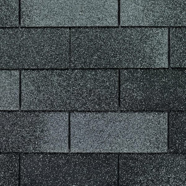 GAF Royal Sovereign Nickel Gray 3Tab Roofing Shingles (33.333 sq. ft