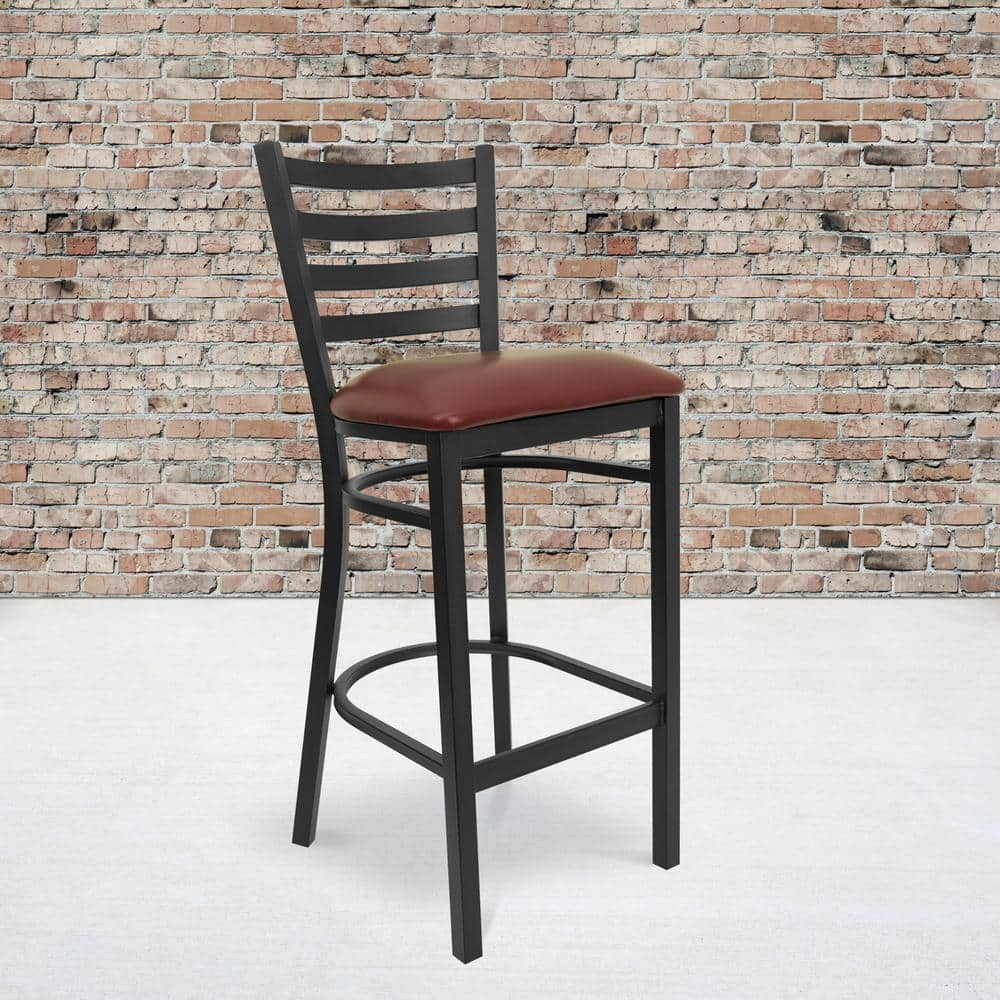 the brick bar stools