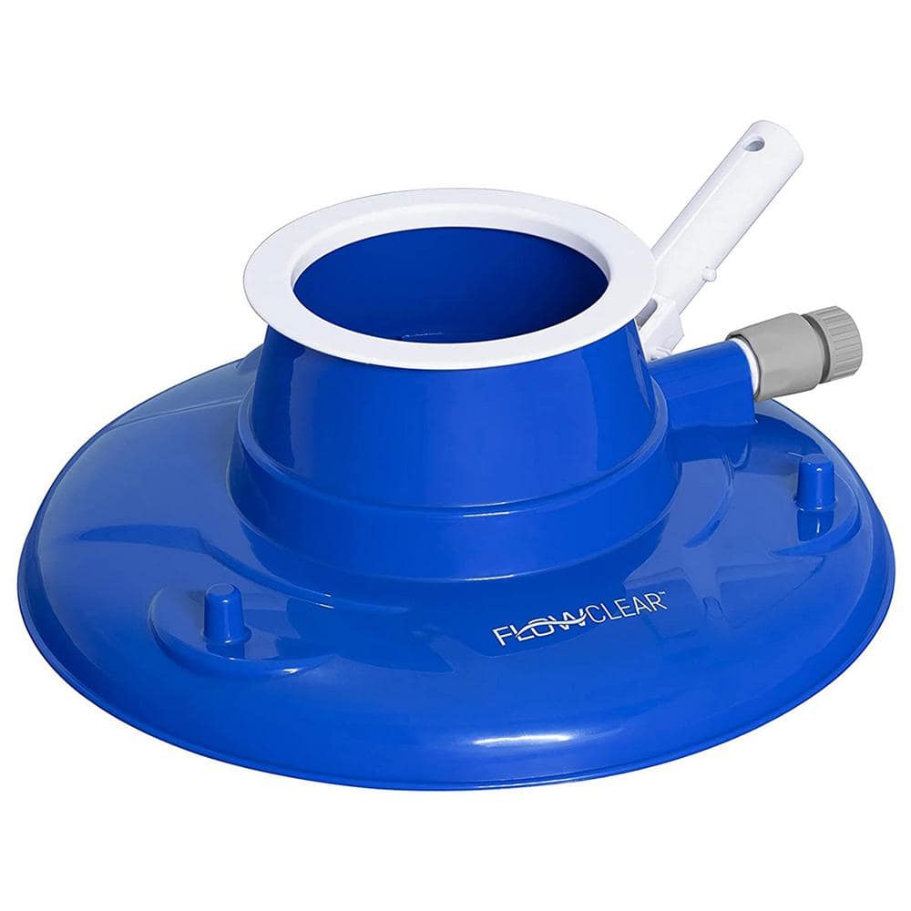Vacuum Flowclear High Power AquaSuction Pool and Leaf with Bag price history on PriceWatchPro