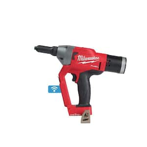 M18 FUEL ONE-KEY 18-Volt Lithium-Ion Cordless Rivet Tool (Tool-Only)