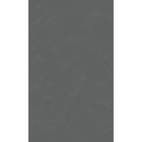 Walls Republic Steel Gray Simple Plain Printed Non-Woven Non-Pasted Textured Wallpaper 57 sq. ft.
