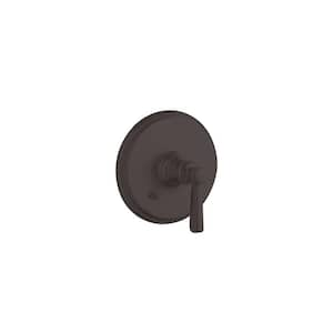 Bancroft 1-Handle Valve Trim Kit in Oil Rubbed Bronze (Valve Not Included)