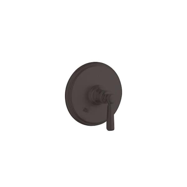 KOHLER Bancroft 1-Handle Valve Trim Kit in Oil Rubbed Bronze (Valve Not Included)