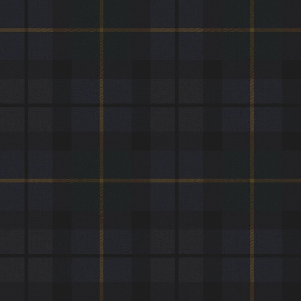 JOULES Joules Rothero Check Heritage Wallpaper