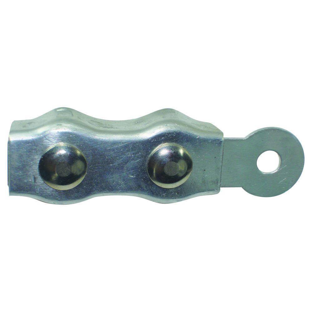 3/8 in. Polyrope to Gate Handle Connector