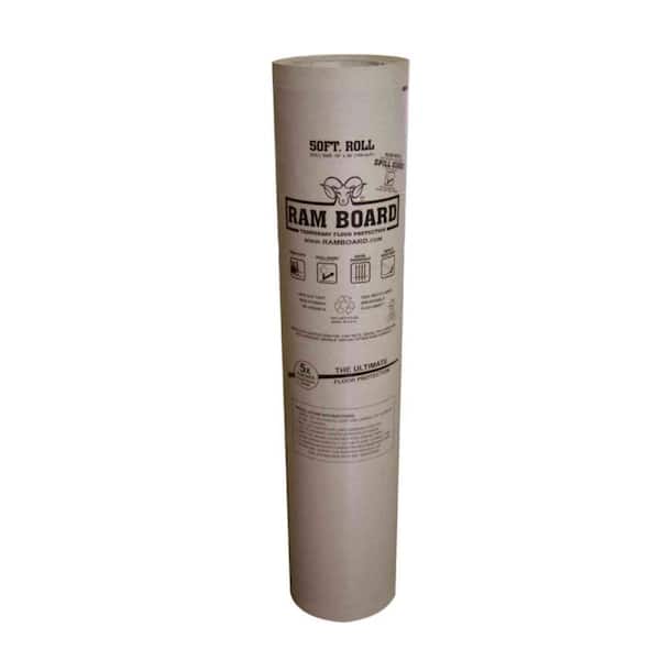 Ram Board 38 in. x 50 ft. Temporary Floor Protection Roll