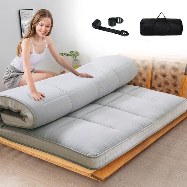 How To Use Tatami Mats With A Futon & A Mattress –
