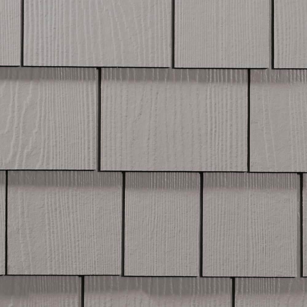 James Hardie Hardie Shingle HZ5 14 in. x 48 in. Statement