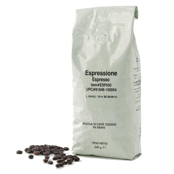 Espressione Classic Espresso Blend Whole Bean Coffee