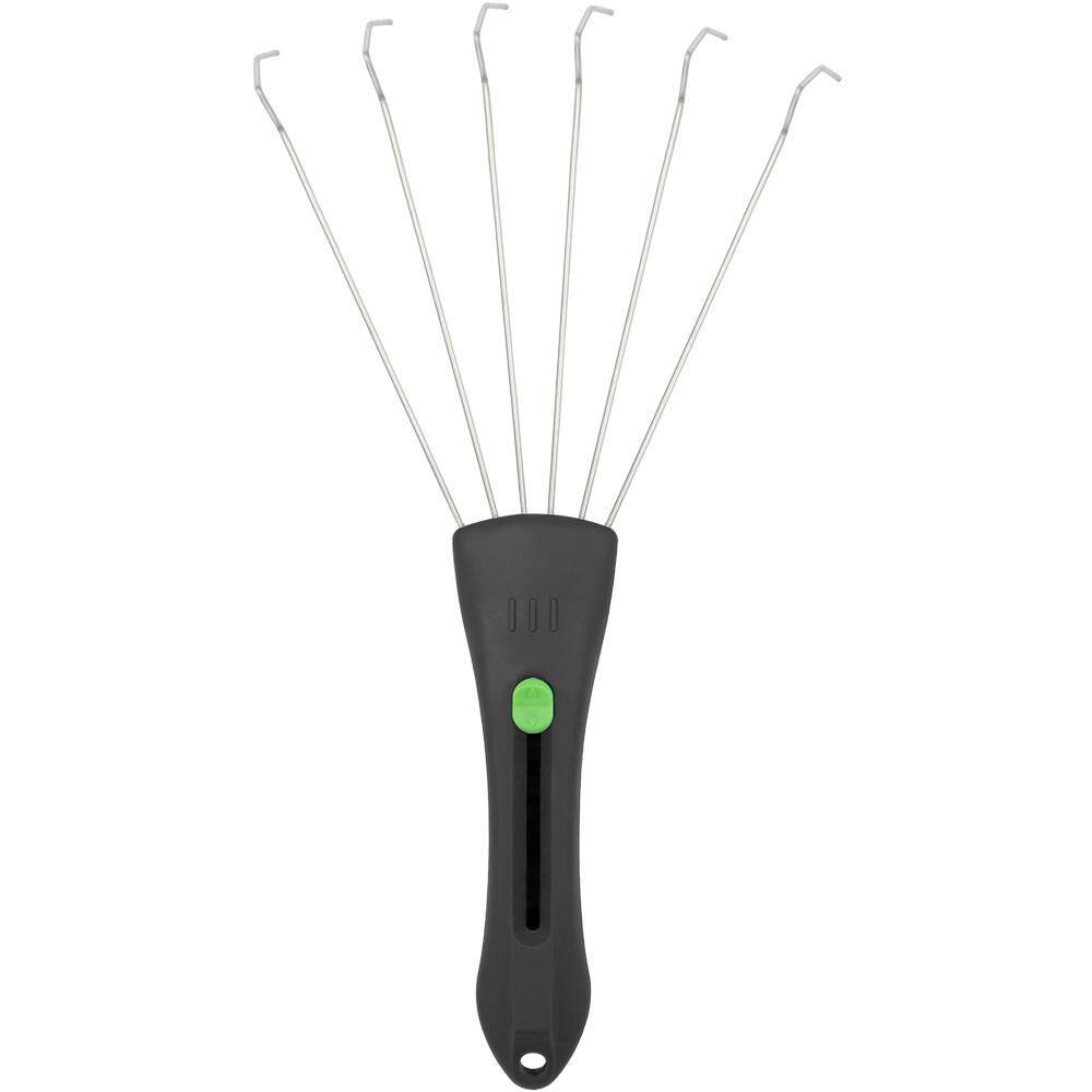 Hand Rake, Green, (Box of 3) price history on PriceWatchPro